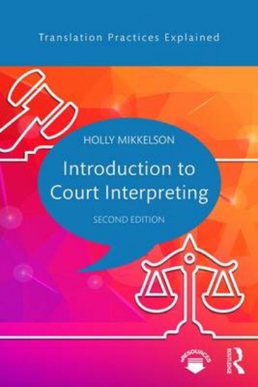 Picture of Introduction to Court Interpreting