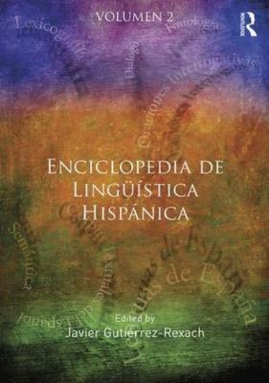 Picture of Enciclopedia de Linguistica Hispanica