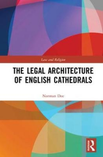 Picture of The Legal Architecture of English Cathedrals