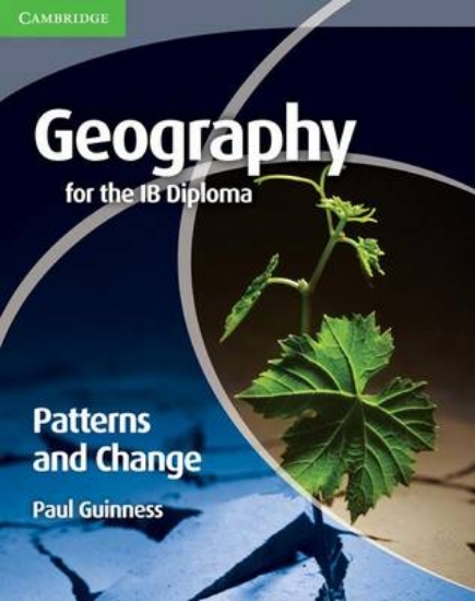 Picture of Geography for the IB Diploma Patterns and Change