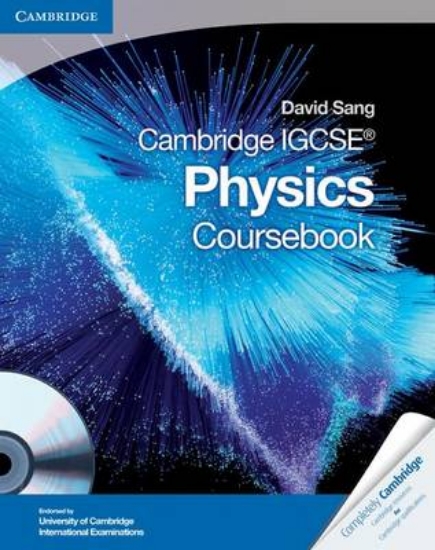 Picture of Cambridge IGCSE Physics Coursebook