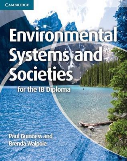 Picture of Environmental Systems and Societies for the IB Dip