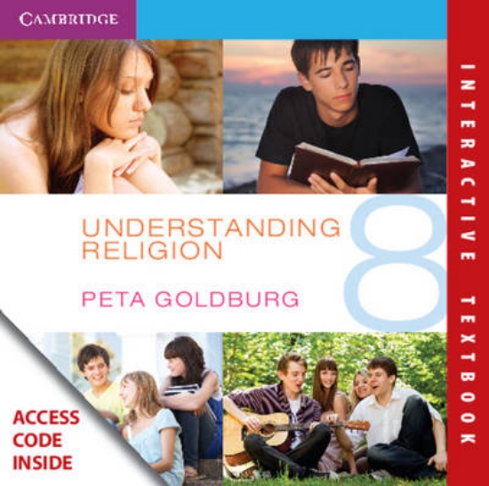 Picture of Understanding Religion Year 8 Digital (Card)