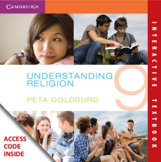 Picture of Understanding Religion Year 9 Digital (Card)