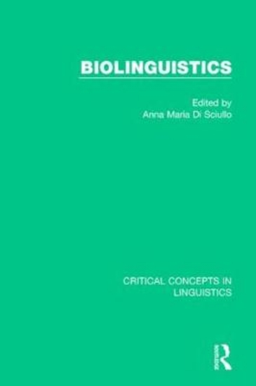 Picture of Biolinguistics