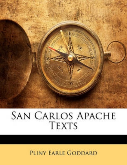 Picture of San Carlos Apache Texts