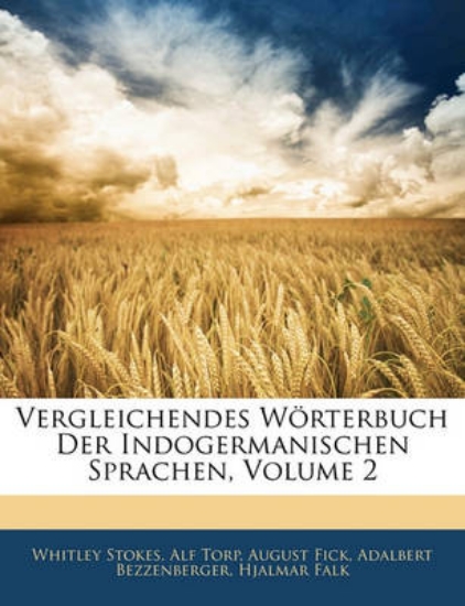 Picture of Vergleichendes Worterbuch Der Indogermanischen Spr