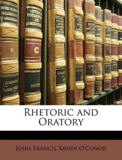 Picture of Rhetoric and Oratory