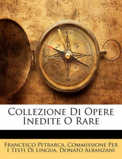 Picture of Collezione Di Opere Inedite O Rare