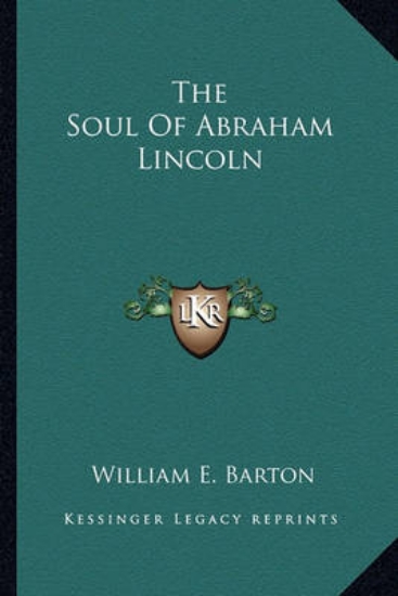Picture of The Soul of Abraham Lincoln