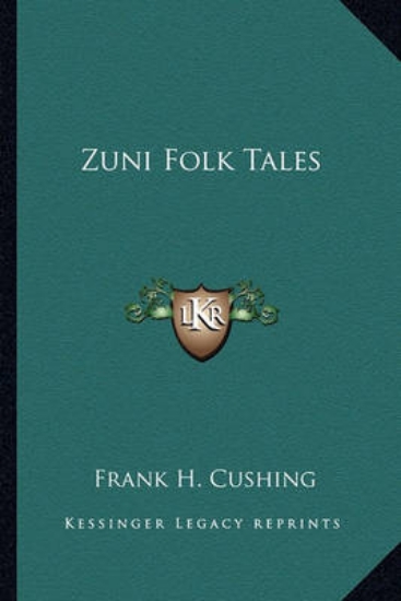 Picture of Zuni Folk Tales