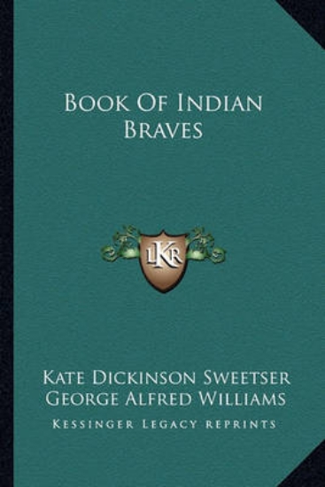 Picture of Book of Indian Braves