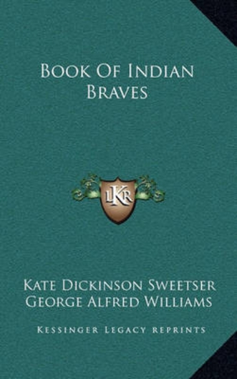 Picture of Book of Indian Braves
