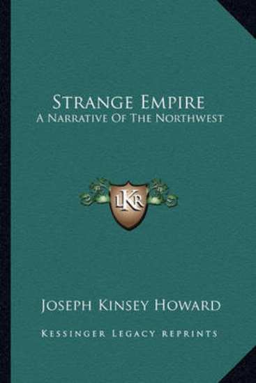 Picture of Strange Empire