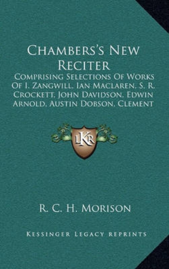 Picture of Chambers's New Reciter