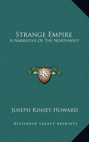 Picture of Strange Empire