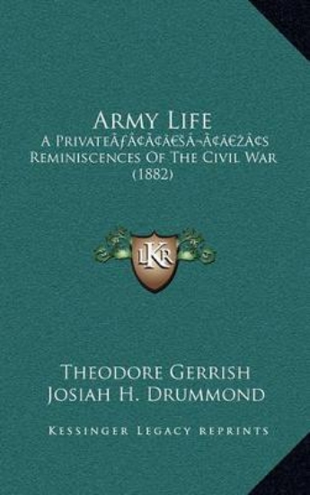 Picture of Army Life