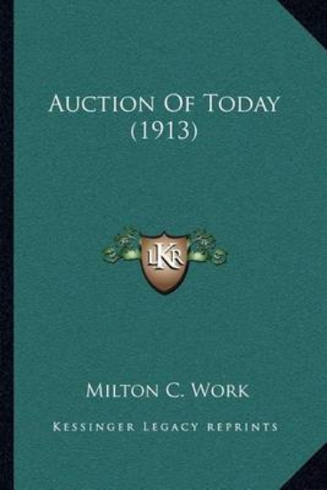 Picture of Auction Of Today (1913)