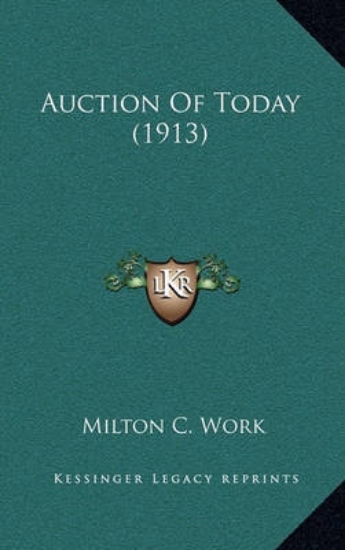 Picture of Auction Of Today (1913)
