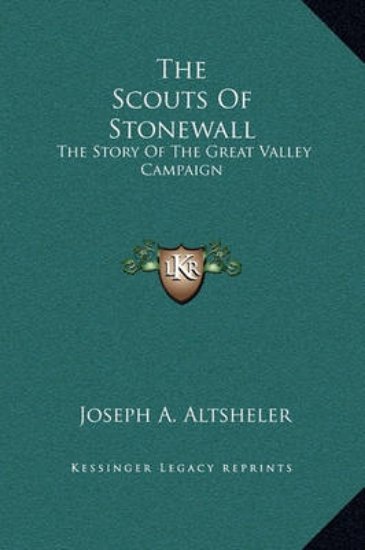 Picture of The Scouts Of Stonewall