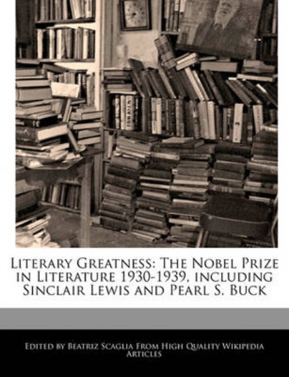 Picture of Literary Greatness