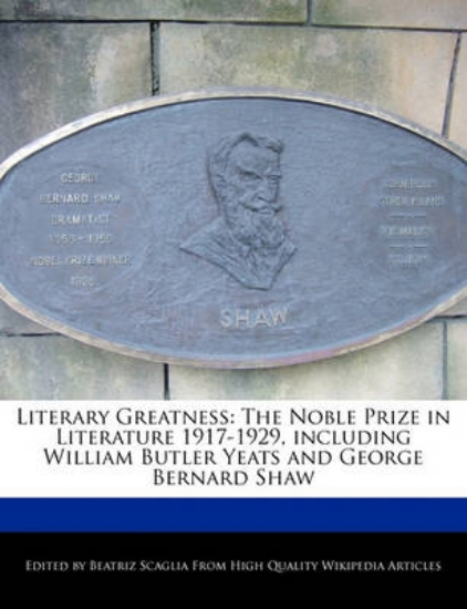 Picture of Literary Greatness