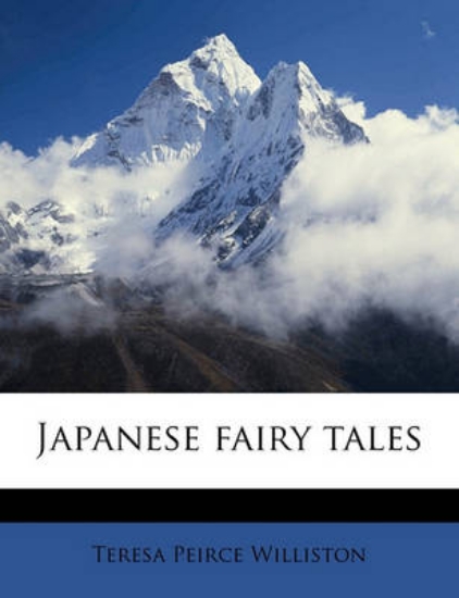 Picture of Japanese Fairy Tales