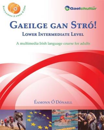 Picture of Gaeilge Gan Stro! - Lower Intermediate Level