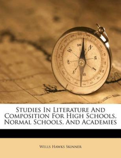 Picture of Studies in Literature and Composition for High Sch
