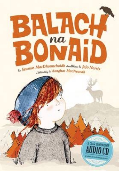 Picture of Balach Na Bonaid