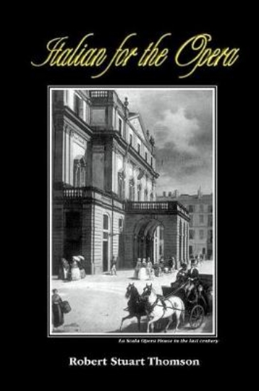 Picture of Italian for the Opera