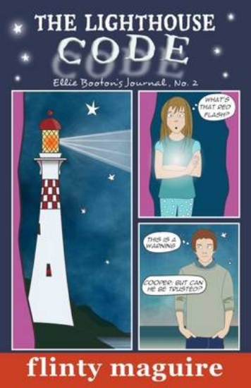 Picture of The Lighthouse Code: Ellie Booton's Journal, No. 2