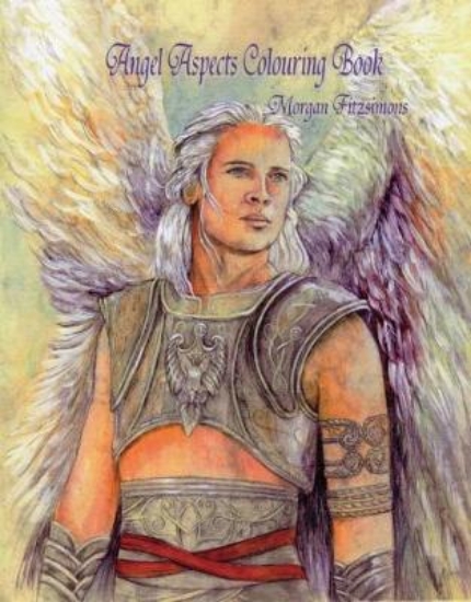 Picture of Angel Aspects Colouring Book