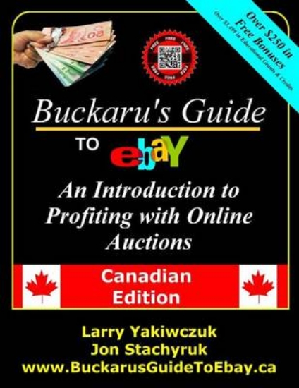 Picture of Buckaru's Guide to eBay