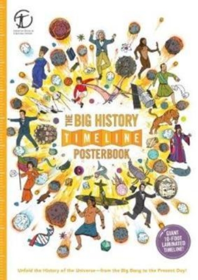 Picture of The Big History Timeline Posterbook