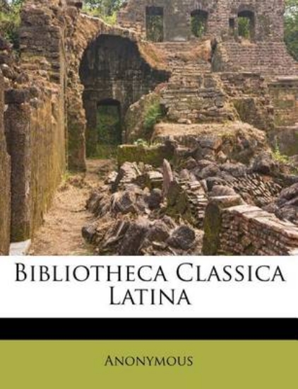 Picture of Bibliotheca Classica Latina