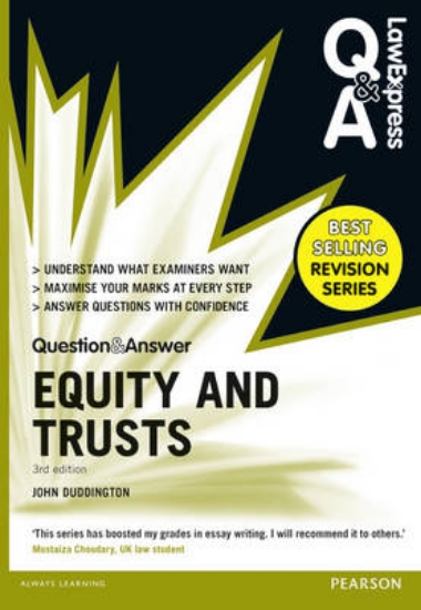Picture of Law Express Question and Answer: Equity and Trusts