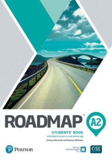 Picture of Roadmap A2 Students' Book with Digital Resources &