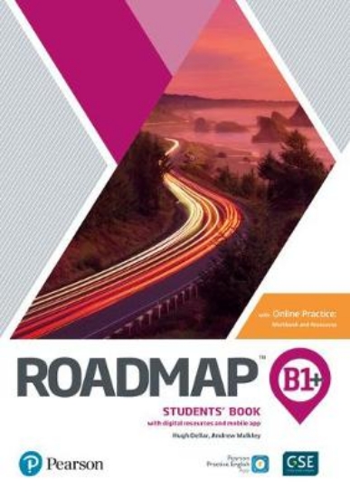 Picture of Roadmap B1+ Students' Book with Online Practice, D