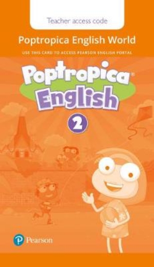 Picture of Poptropica English American Edition 2 Teacher PEP