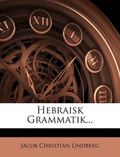 Picture of Hebraisk Grammatik
