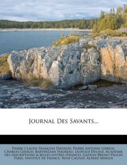 Picture of Journal Des Savants...