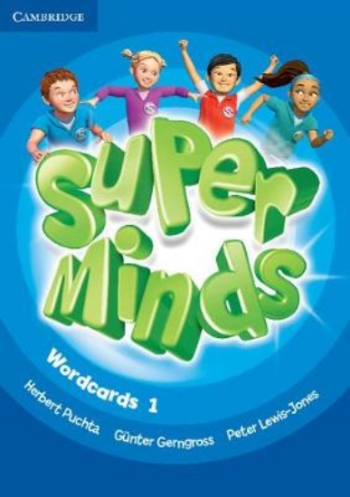 Picture of Super Minds Level 1