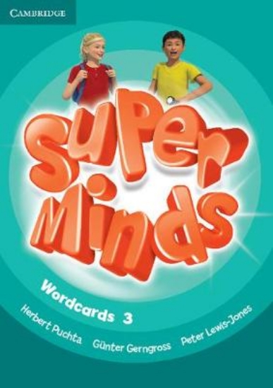 Picture of Super Minds Level 3