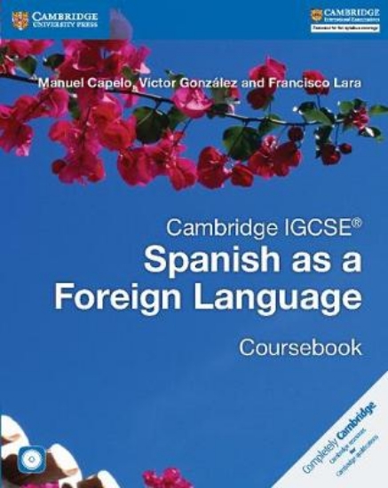 Picture of Cambridge IGCSE (R) Spanish as a Foreign Language