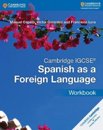 Picture of Cambridge IGCSE (R) Spanish as a Foreign Language