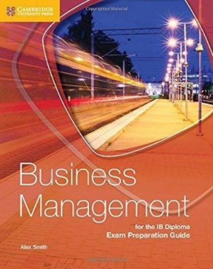 Picture of Business Management for the IB Diploma Second Edit