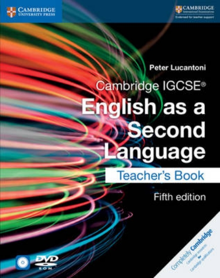Picture of Cambridge IGCSE (R) English as a Second Language T