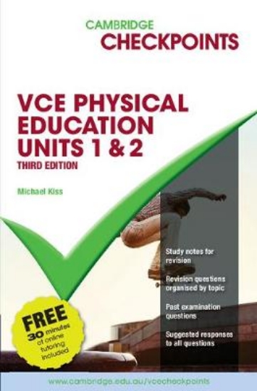 Picture of Cambridge Checkpoints VCE Physical Education Units