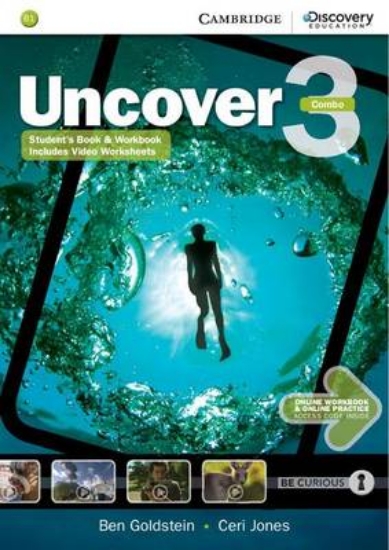 Picture of Uncover Level 3